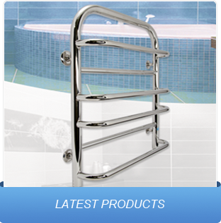 Water towel dryers