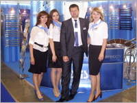 Участь у виставці Аква-Терм 2013 Київ